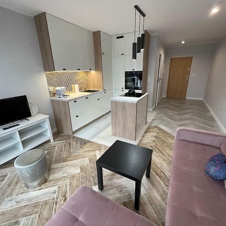 High Standard Apartment Gdynia Ngoại thất bức ảnh