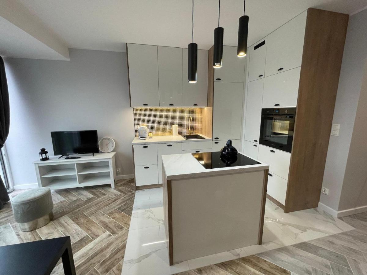 High Standard Apartment Gdynia Ngoại thất bức ảnh