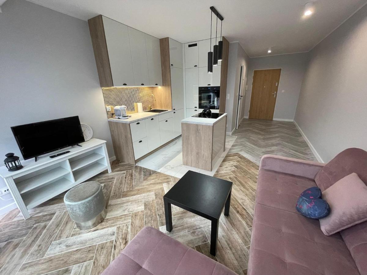 High Standard Apartment Gdynia Ngoại thất bức ảnh