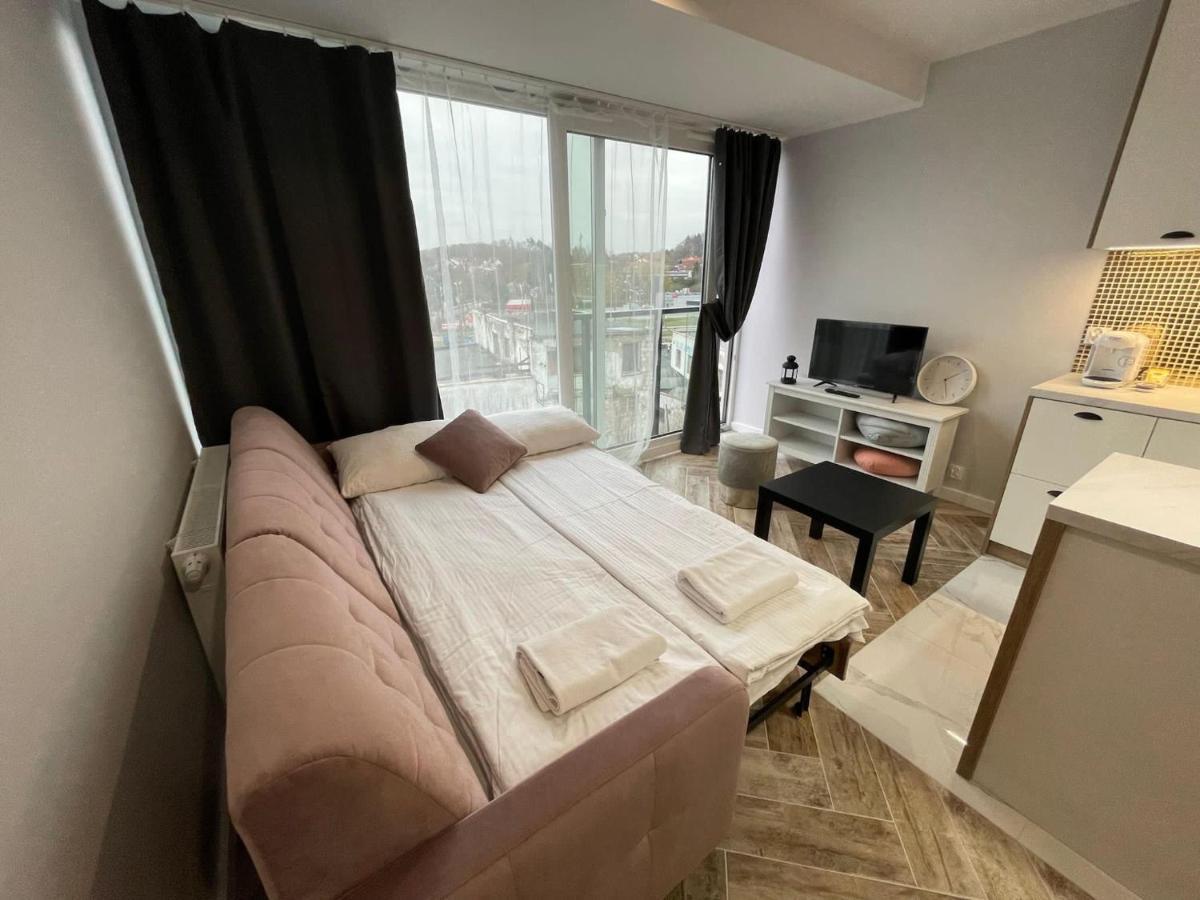 High Standard Apartment Gdynia Ngoại thất bức ảnh