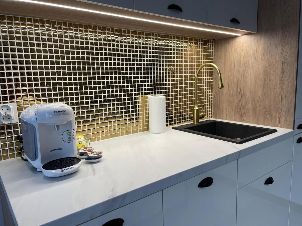 High Standard Apartment Gdynia Ngoại thất bức ảnh