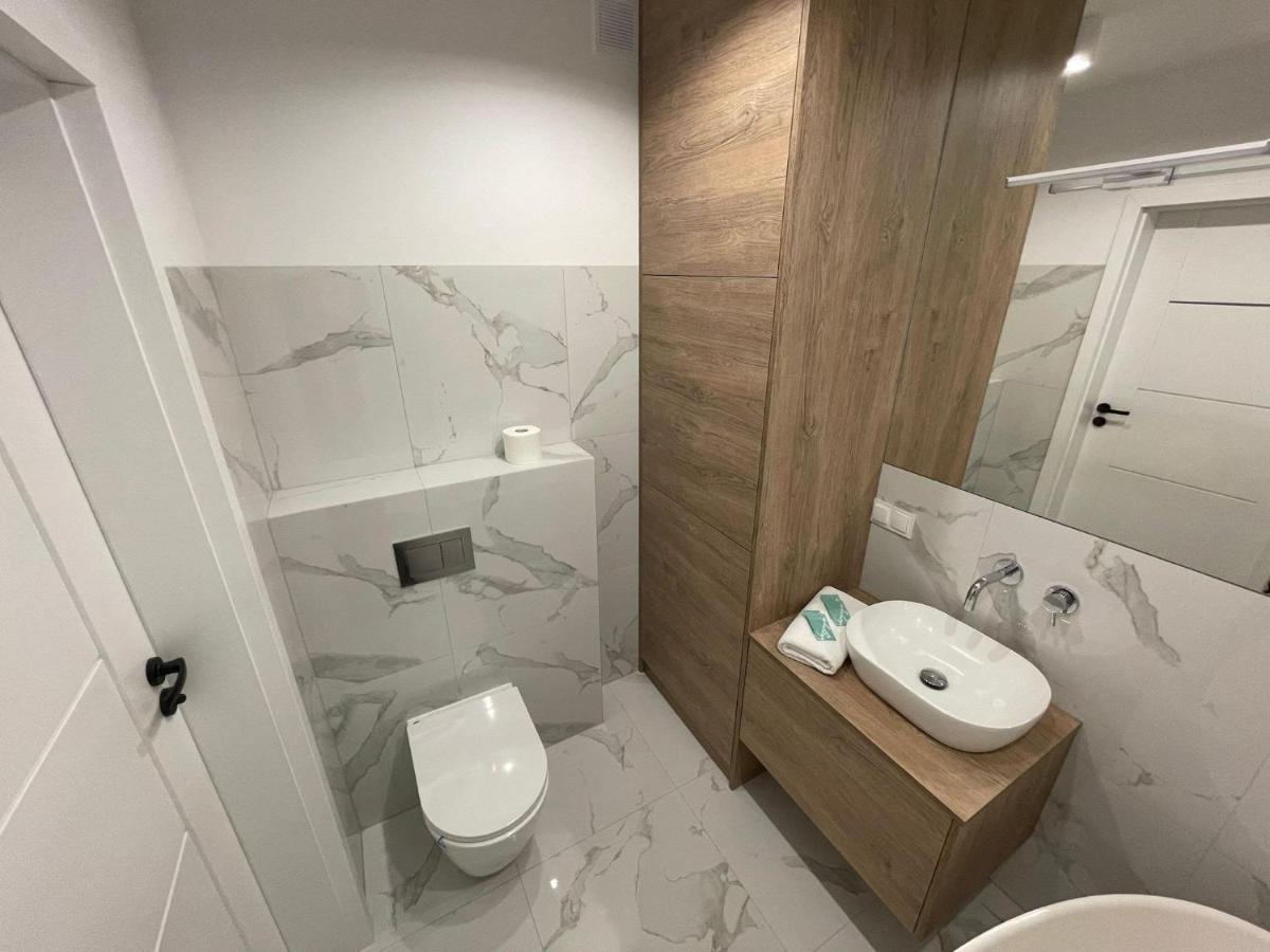 High Standard Apartment Gdynia Ngoại thất bức ảnh
