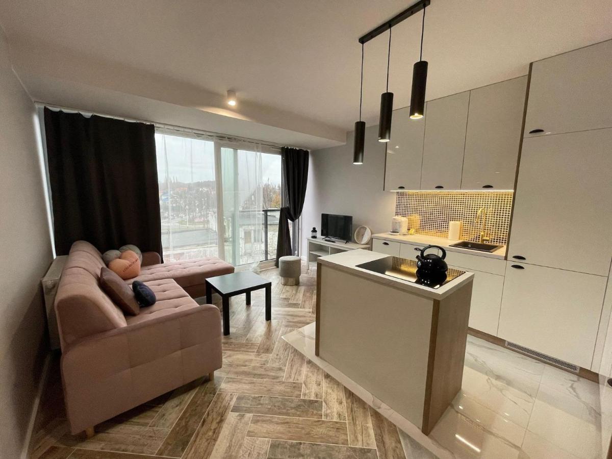 High Standard Apartment Gdynia Ngoại thất bức ảnh