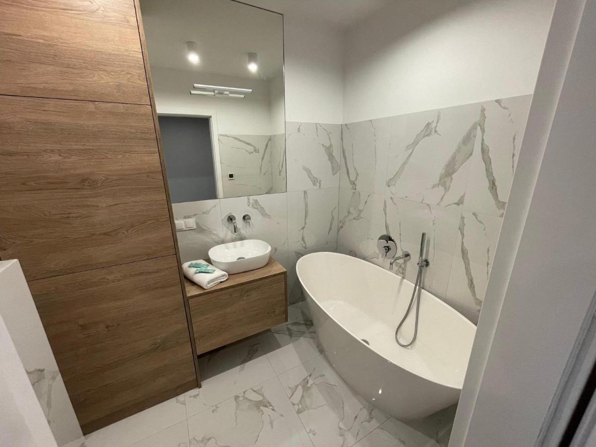High Standard Apartment Gdynia Ngoại thất bức ảnh