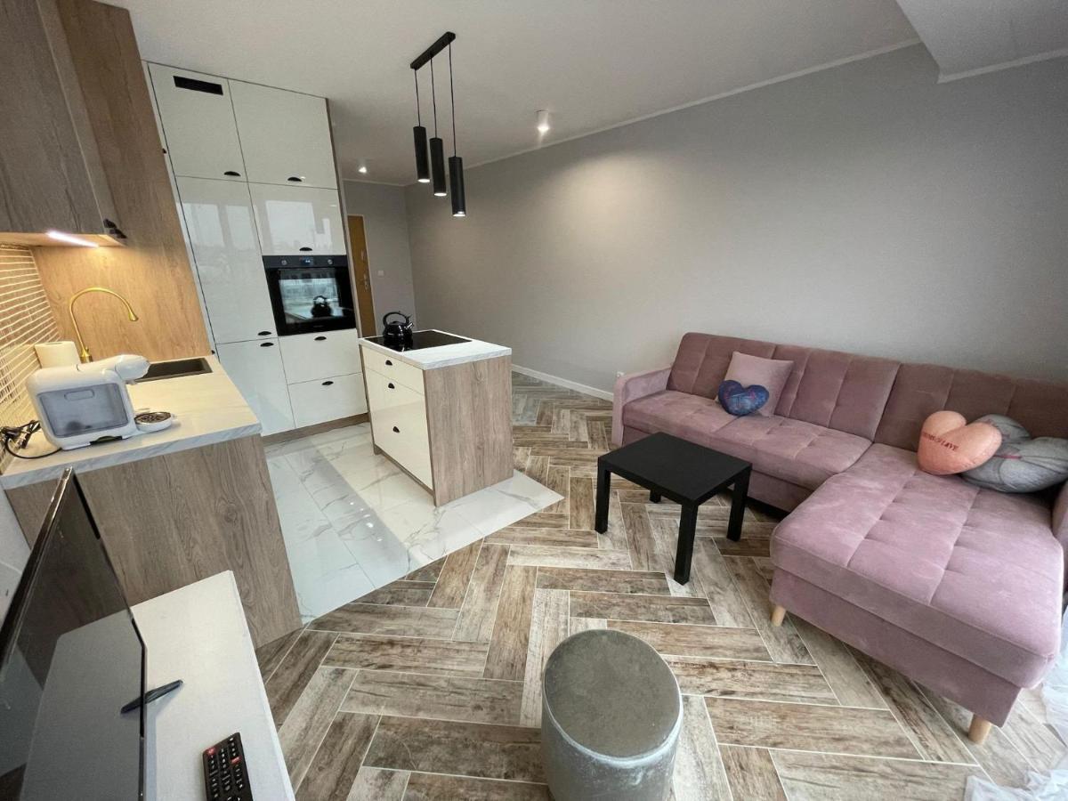 High Standard Apartment Gdynia Ngoại thất bức ảnh