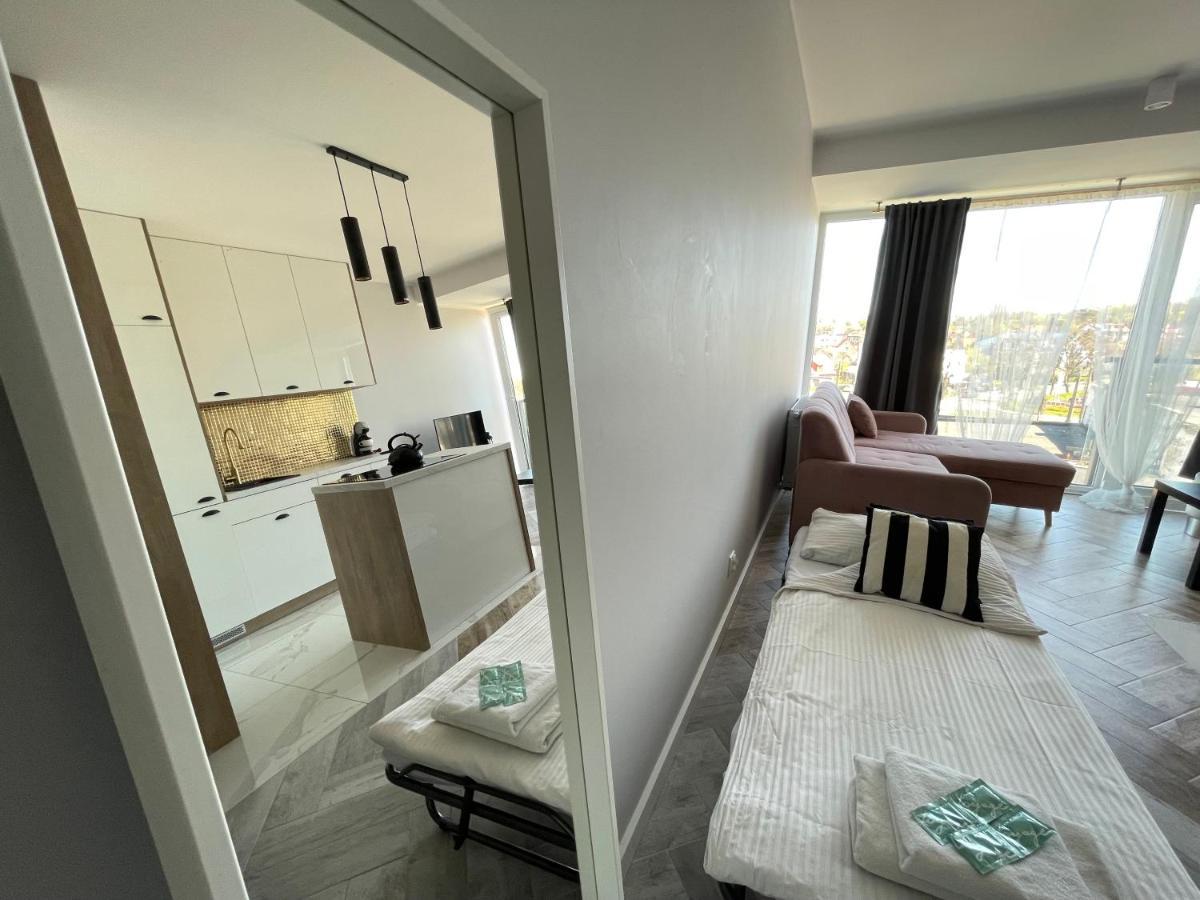 High Standard Apartment Gdynia Ngoại thất bức ảnh