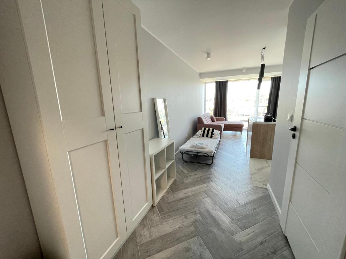 High Standard Apartment Gdynia Ngoại thất bức ảnh