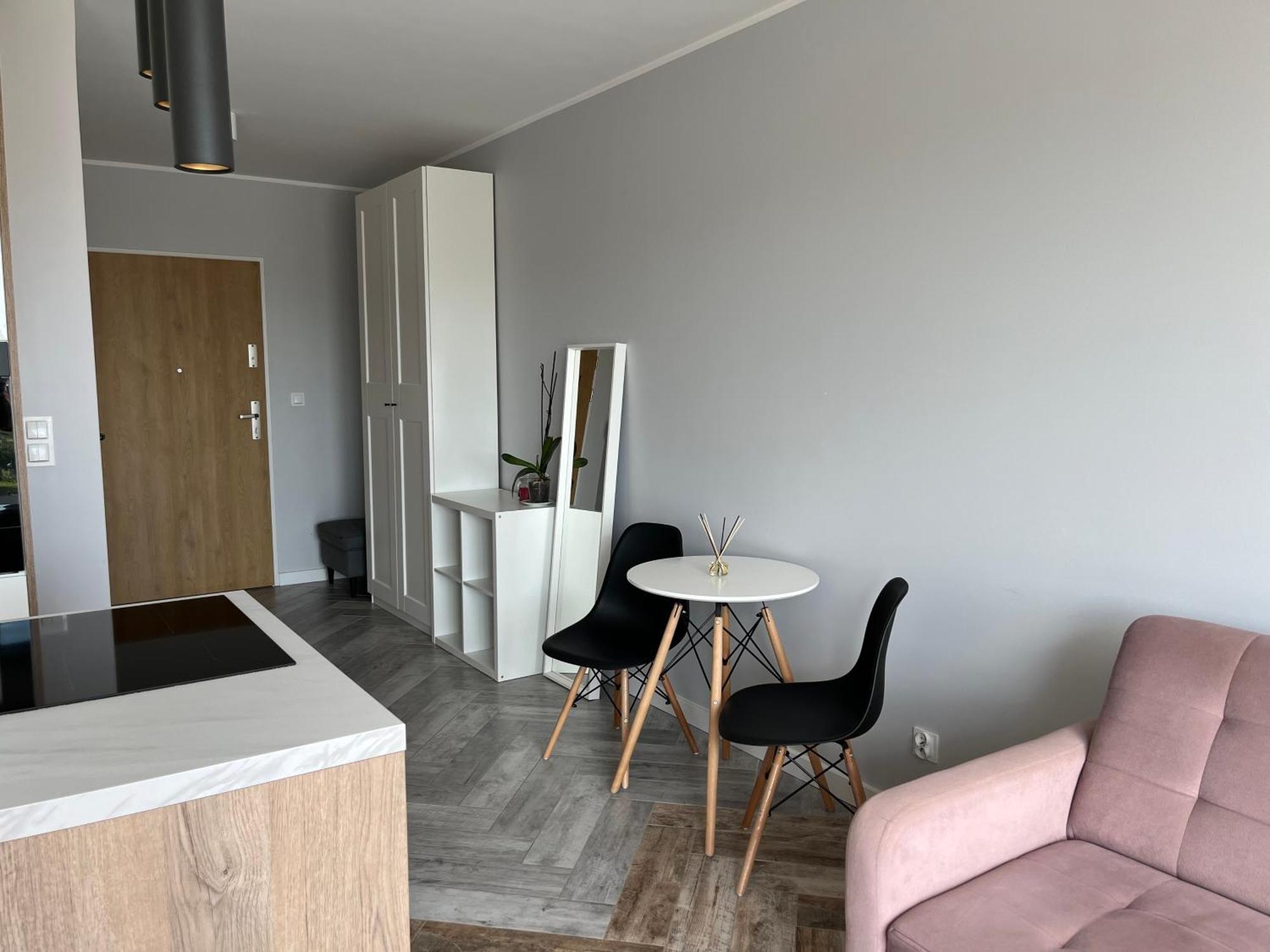 High Standard Apartment Gdynia Ngoại thất bức ảnh